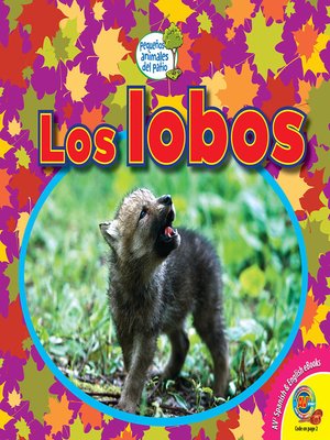 cover image of Los lobos